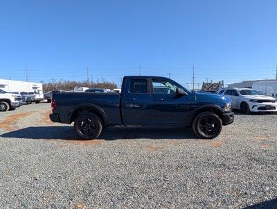 2019 RAM 1500 Classic Warlock