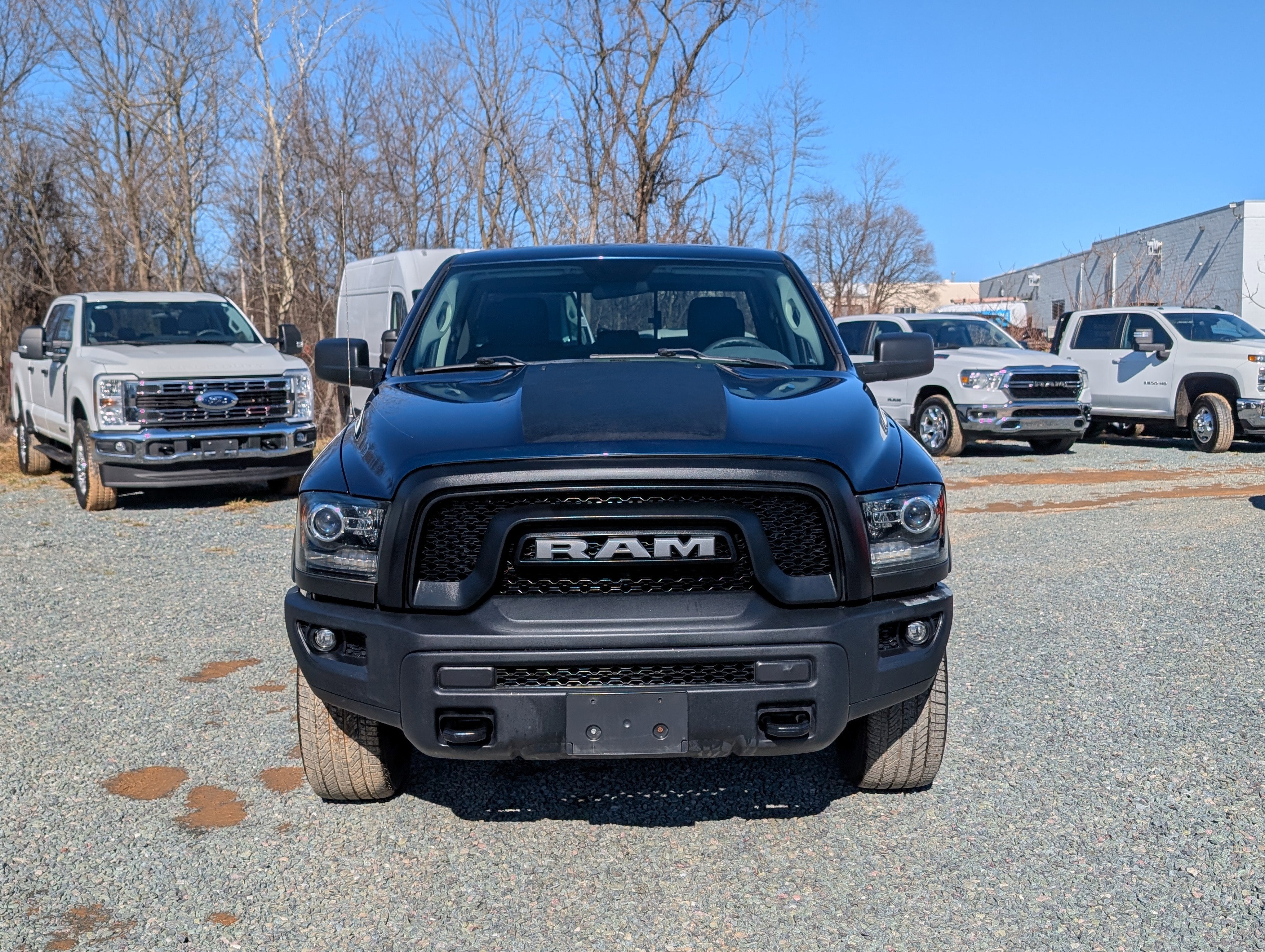 2019 RAM 1500 Classic Warlock
