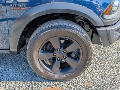 2019 RAM 1500 Classic Warlock