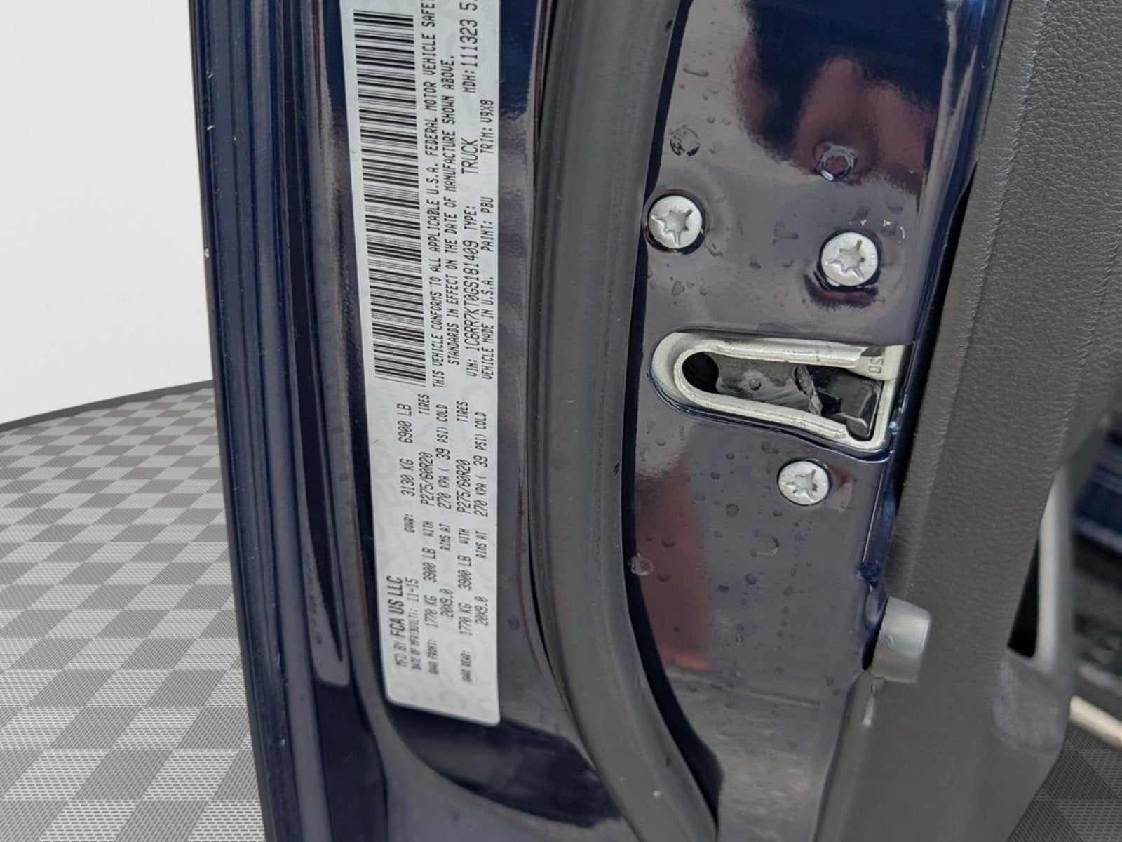 2016 RAM 1500 Express