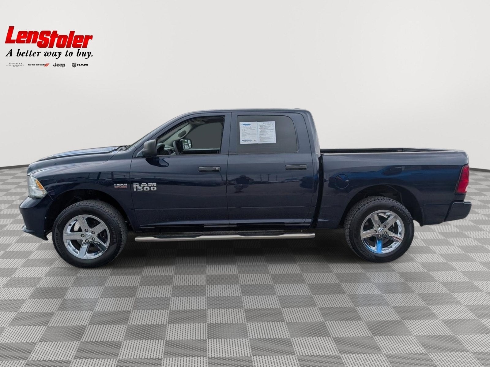 2016 RAM 1500 Express