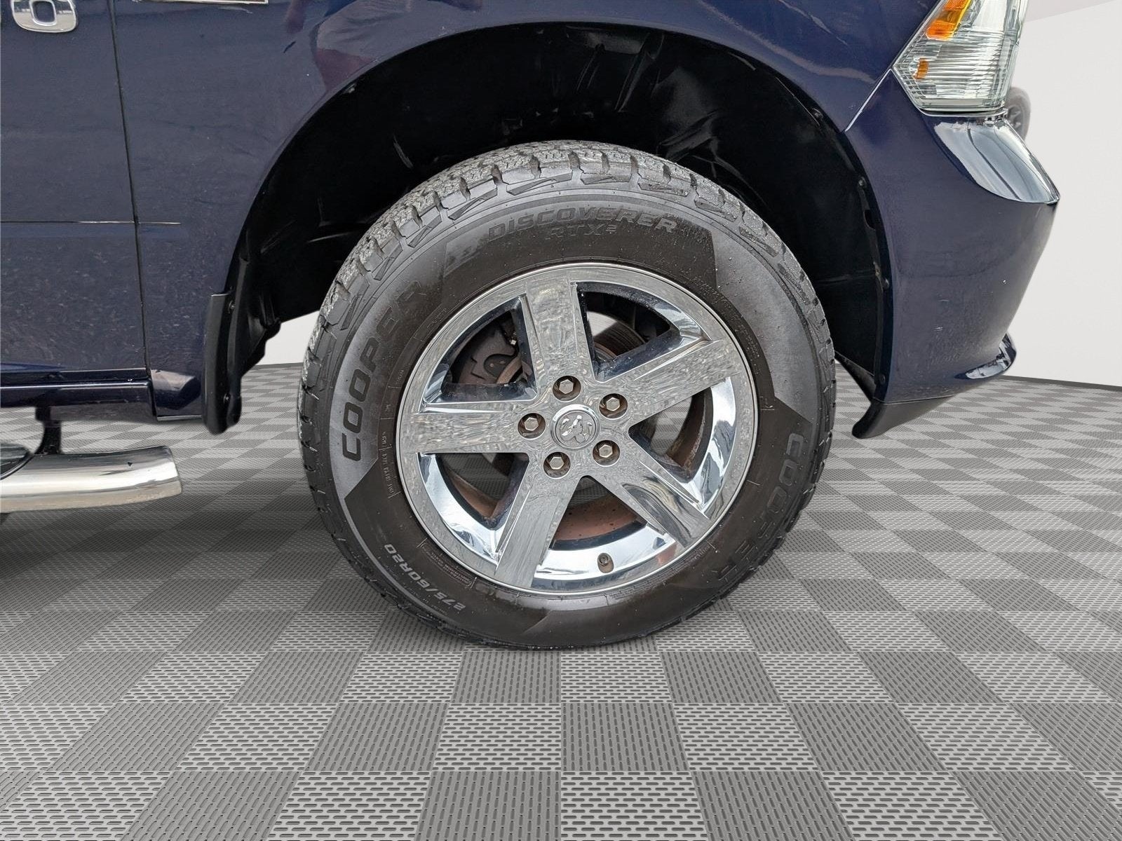2016 RAM 1500 Express