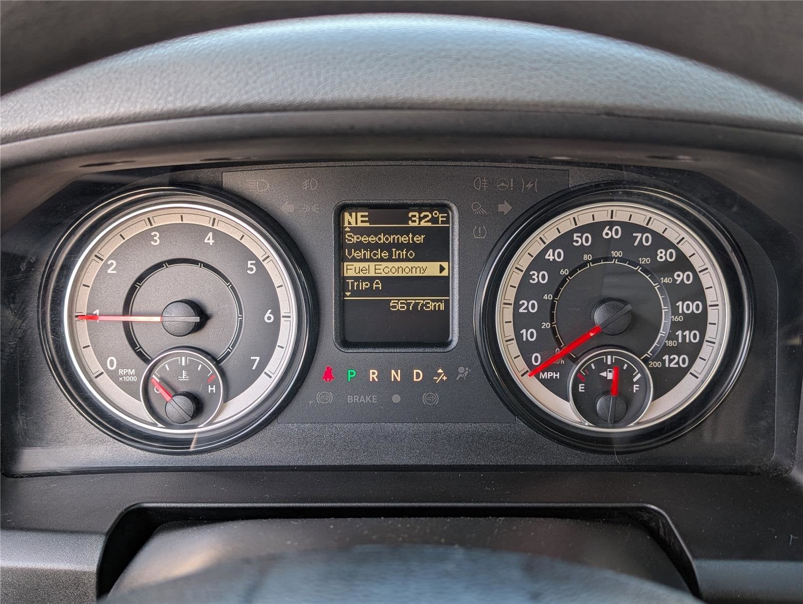 2019 RAM 1500 Classic Express