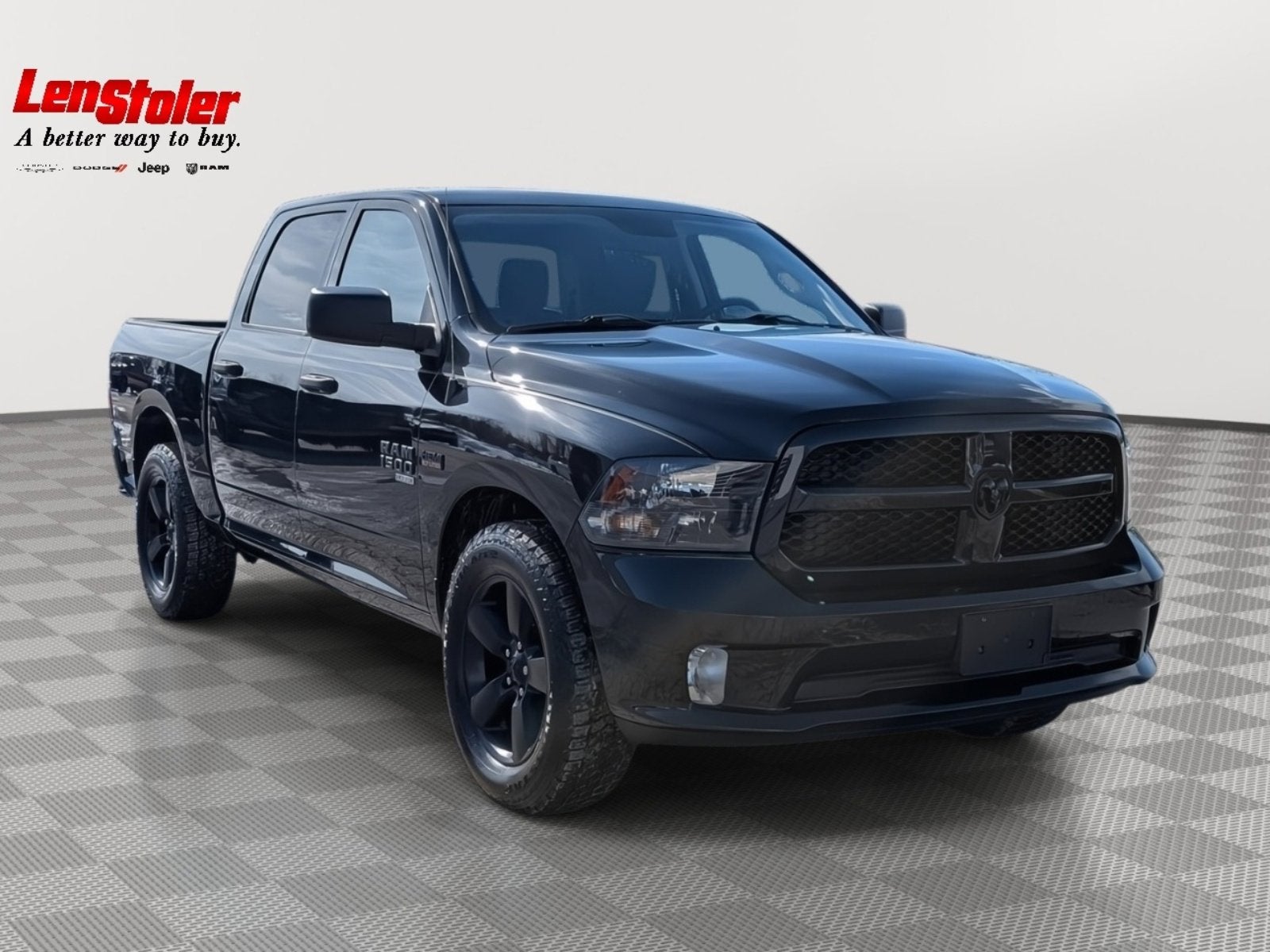 2019 RAM 1500 Classic Express