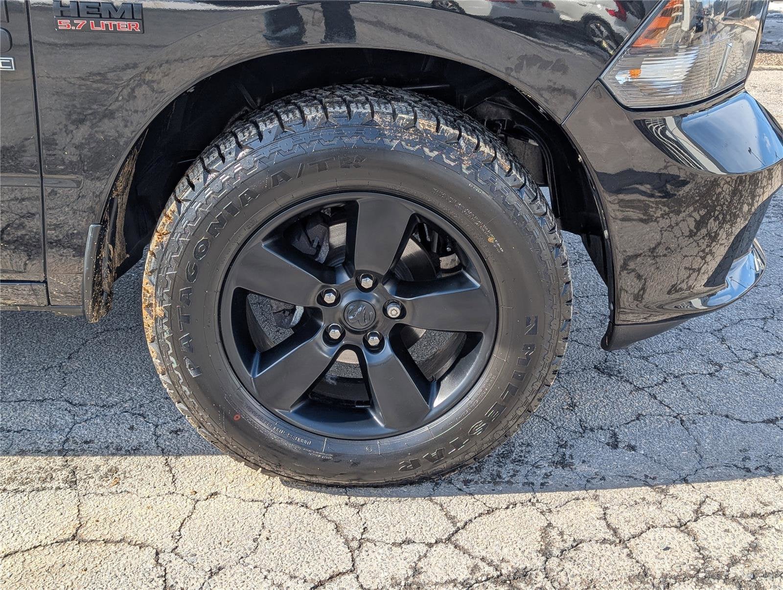 2019 RAM 1500 Classic Express