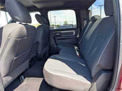 2024 RAM 1500 Classic Warlock