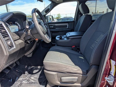 2024 RAM 1500 Classic Warlock