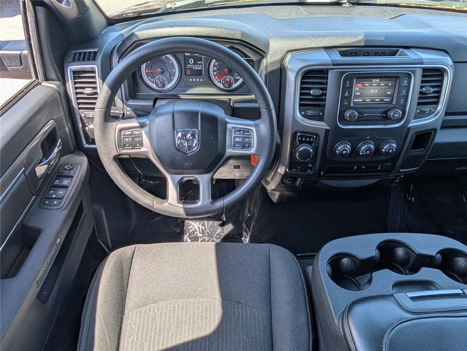 2024 RAM 1500 Classic Warlock