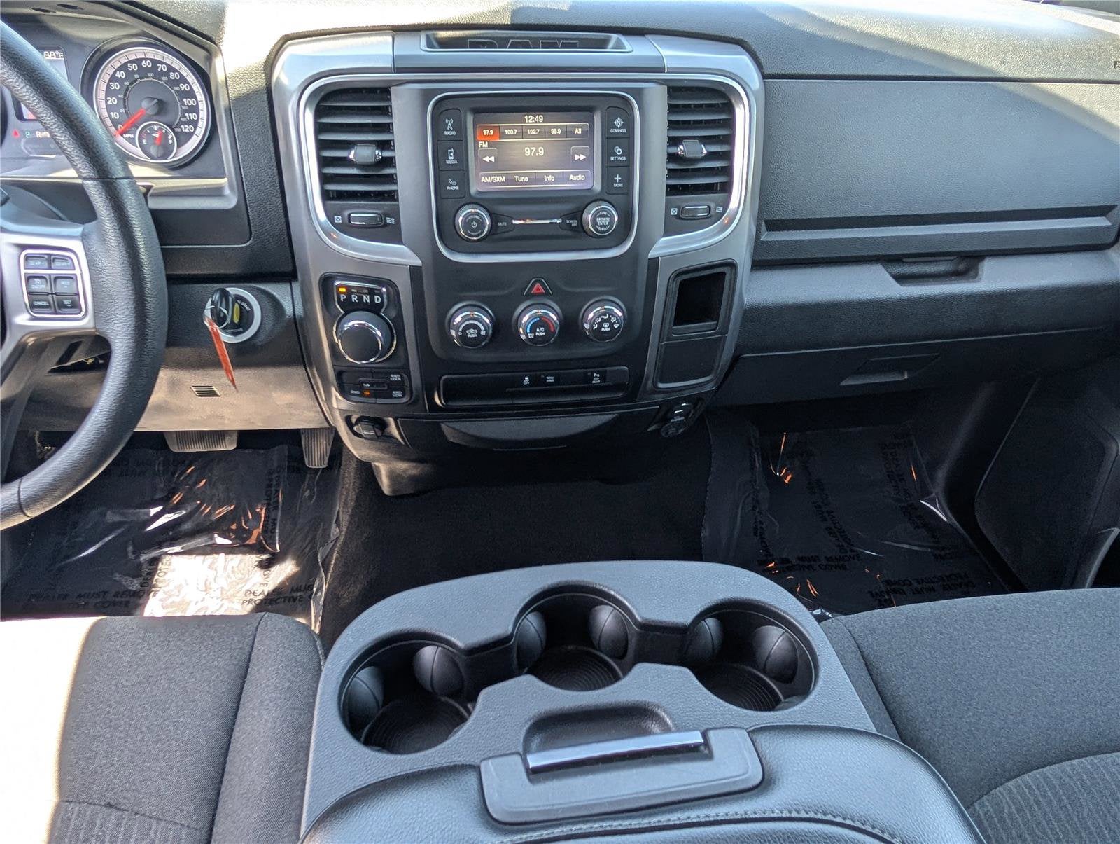 2024 RAM 1500 Classic Warlock