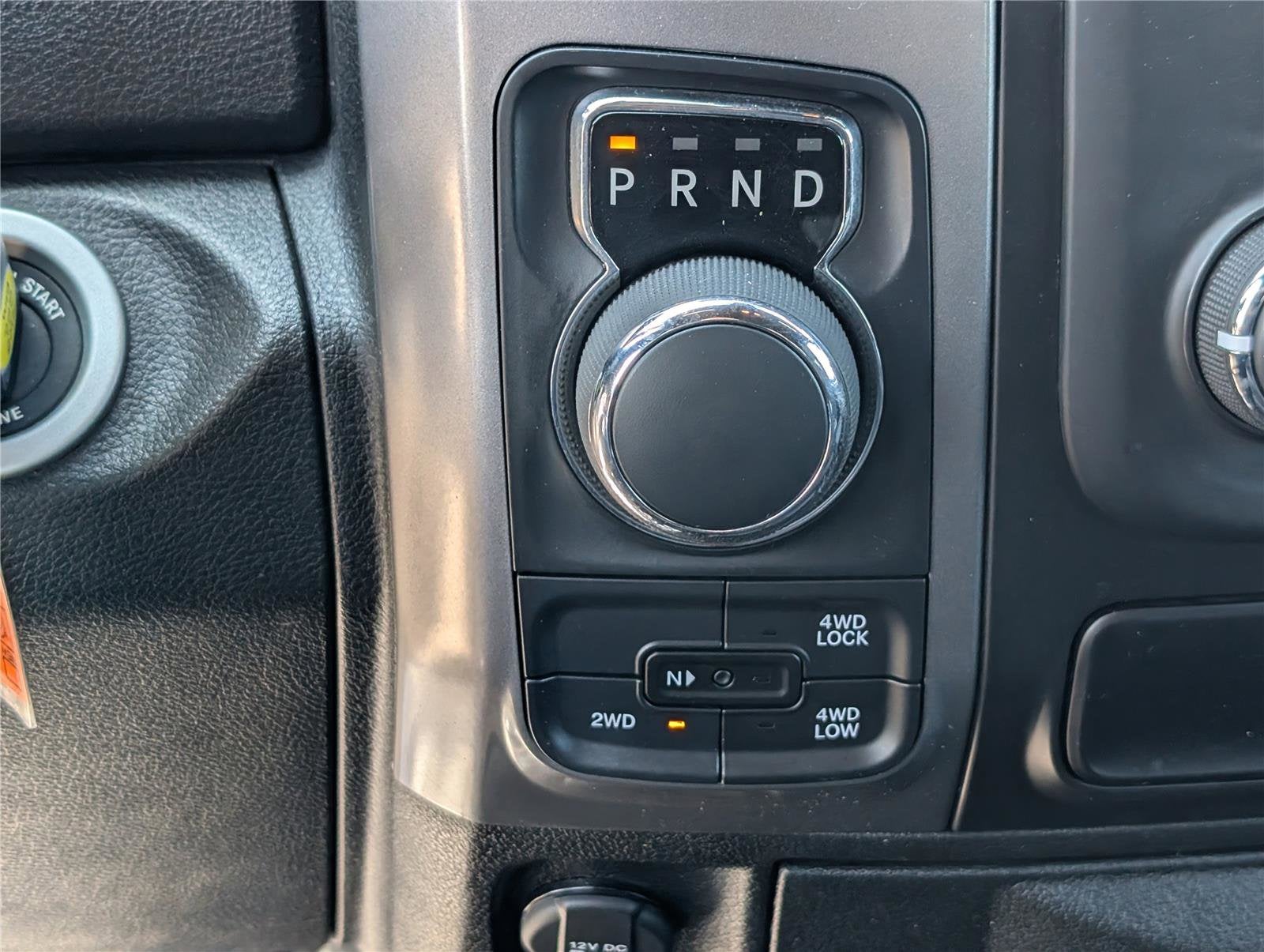 2024 RAM 1500 Classic Warlock