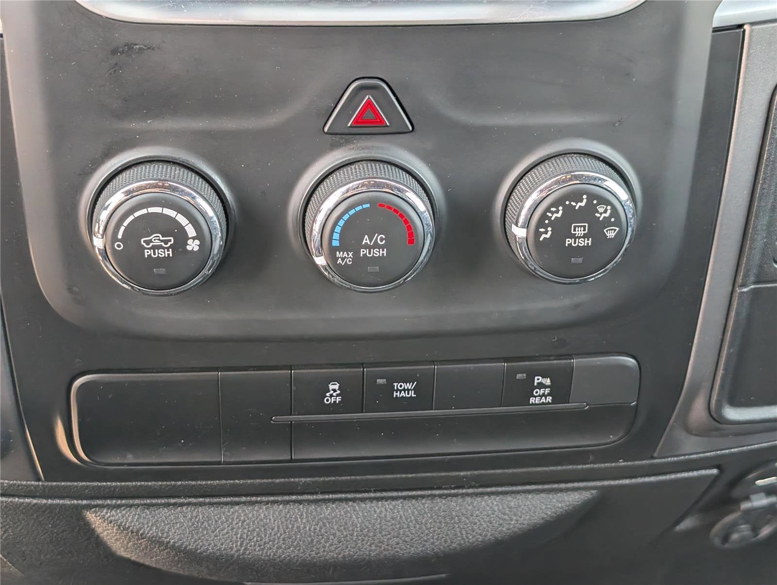 2024 RAM 1500 Classic Warlock