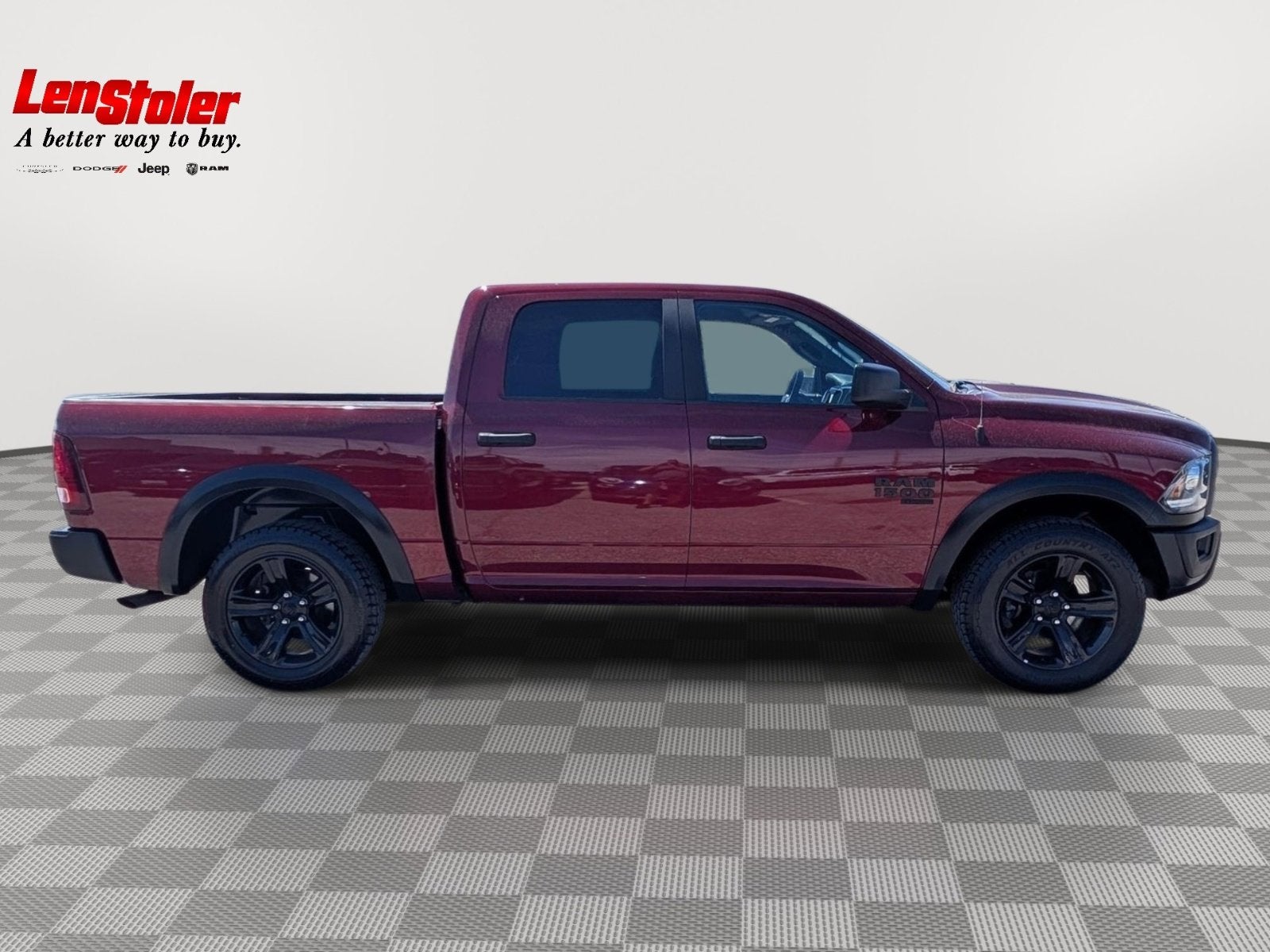 2024 RAM 1500 Classic Warlock