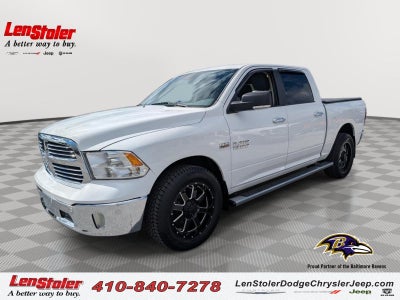 2017 RAM 1500 Big Horn