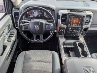 2017 RAM 1500 Big Horn