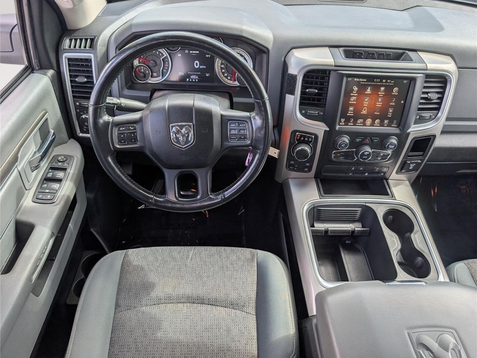 2017 RAM 1500 Big Horn