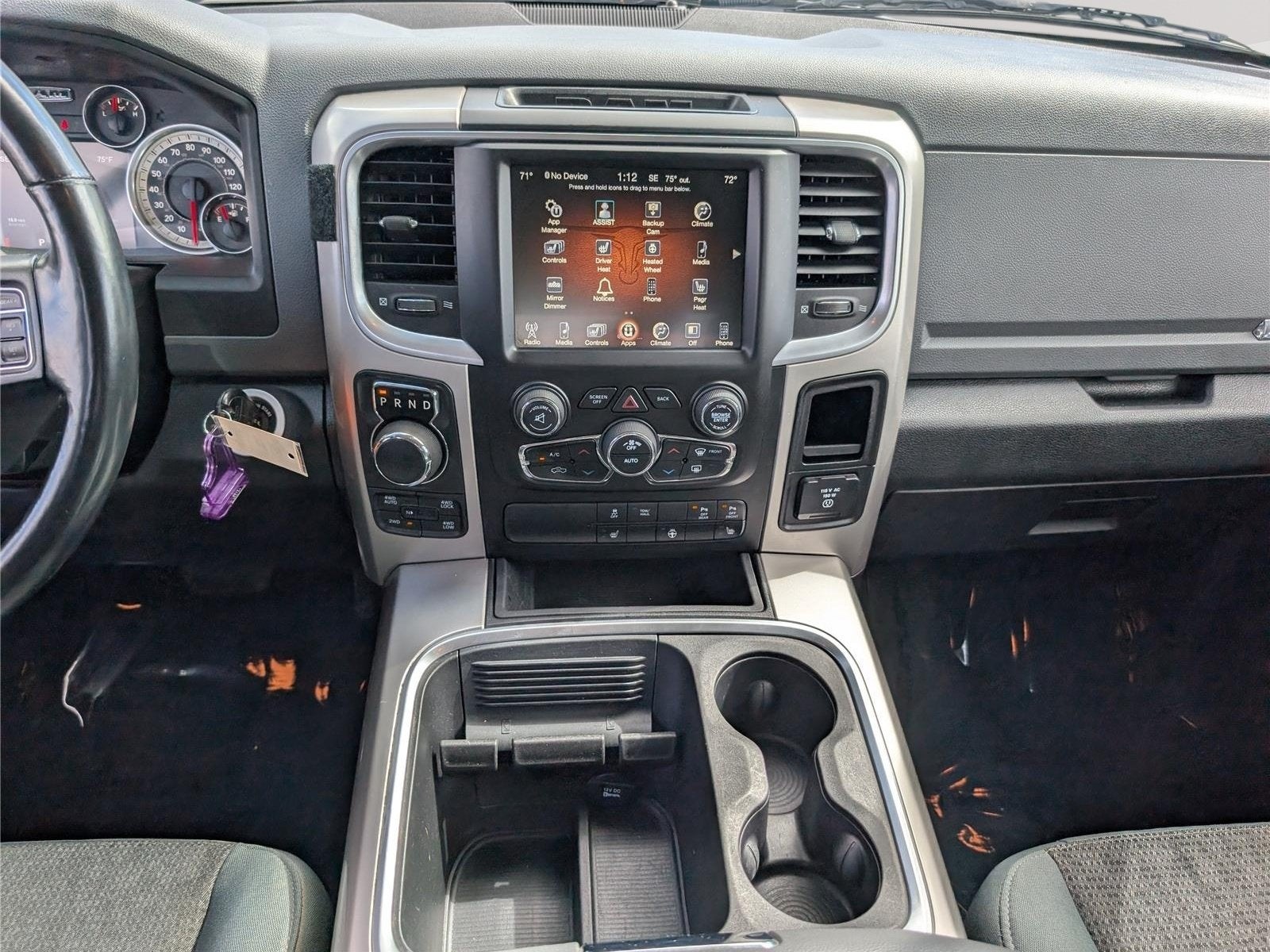 2017 RAM 1500 Big Horn