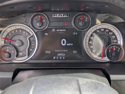 2017 RAM 1500 Big Horn