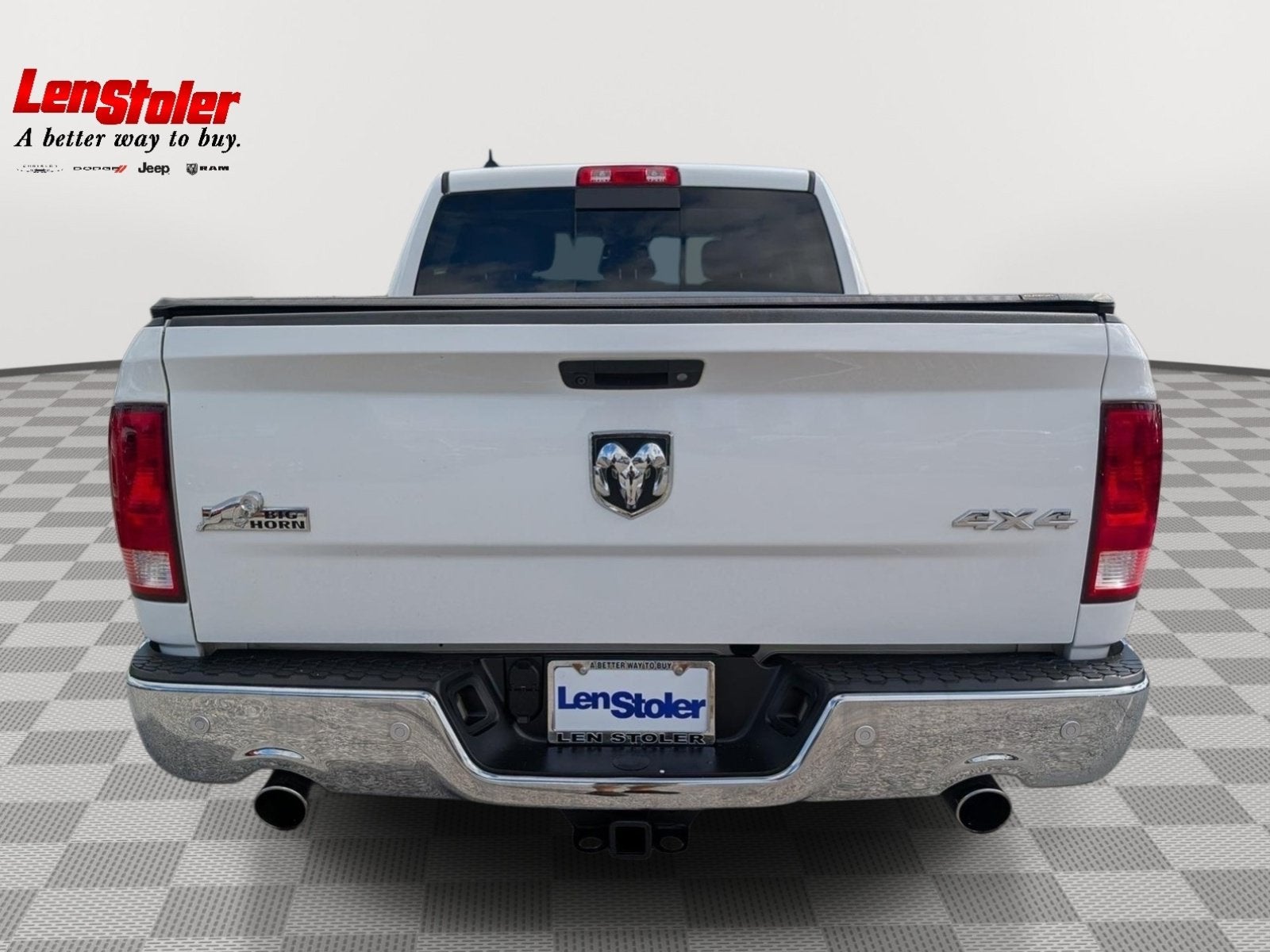 2017 RAM 1500 Big Horn