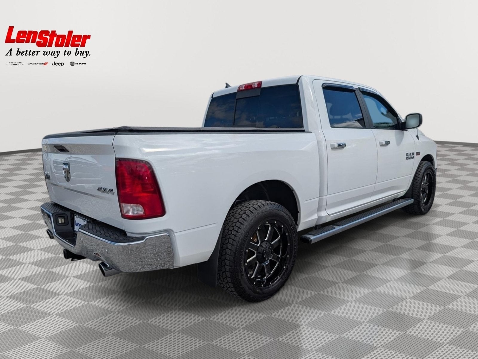 2017 RAM 1500 Big Horn