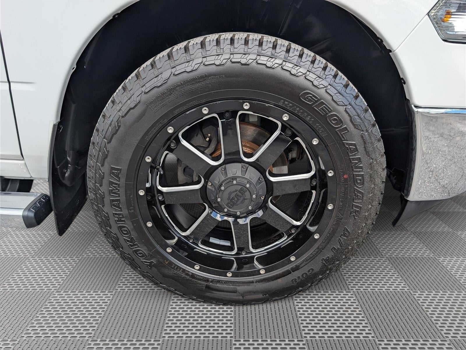 2017 RAM 1500 Big Horn