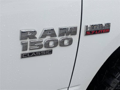 2019 RAM 1500 Classic Big Horn