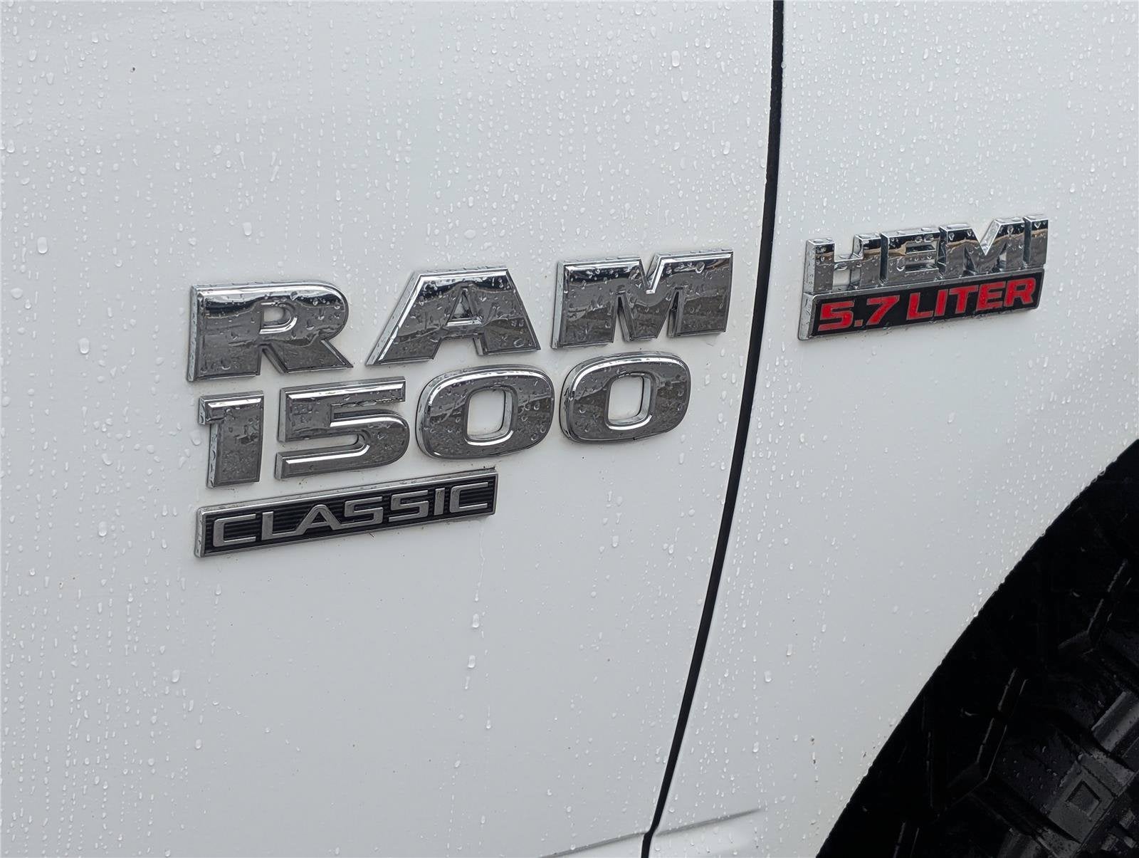 2019 RAM 1500 Classic Big Horn