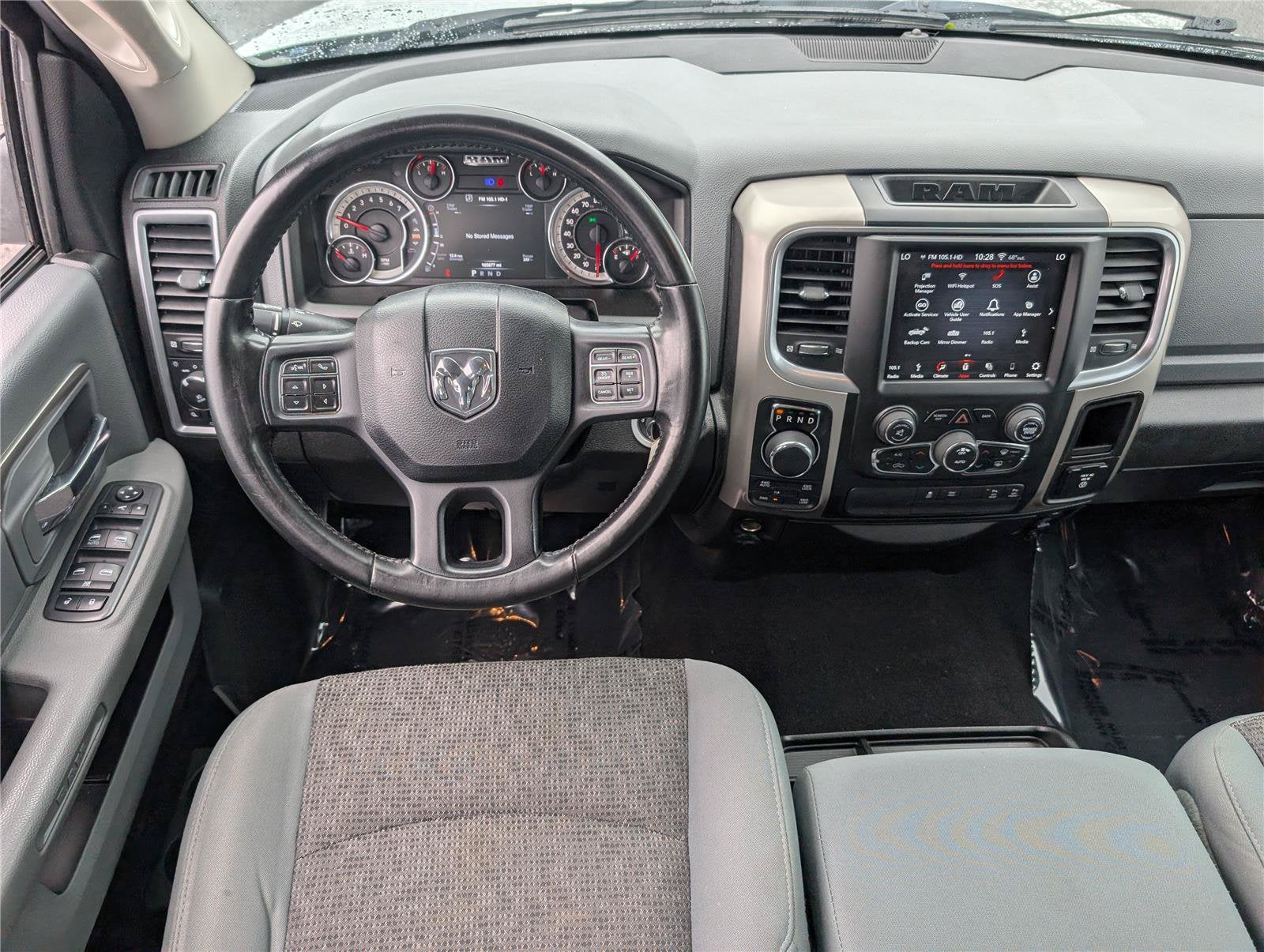 2019 RAM 1500 Classic Big Horn