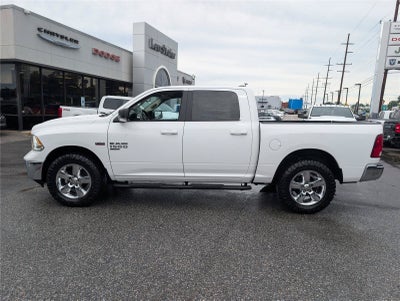 2019 RAM 1500 Classic Big Horn