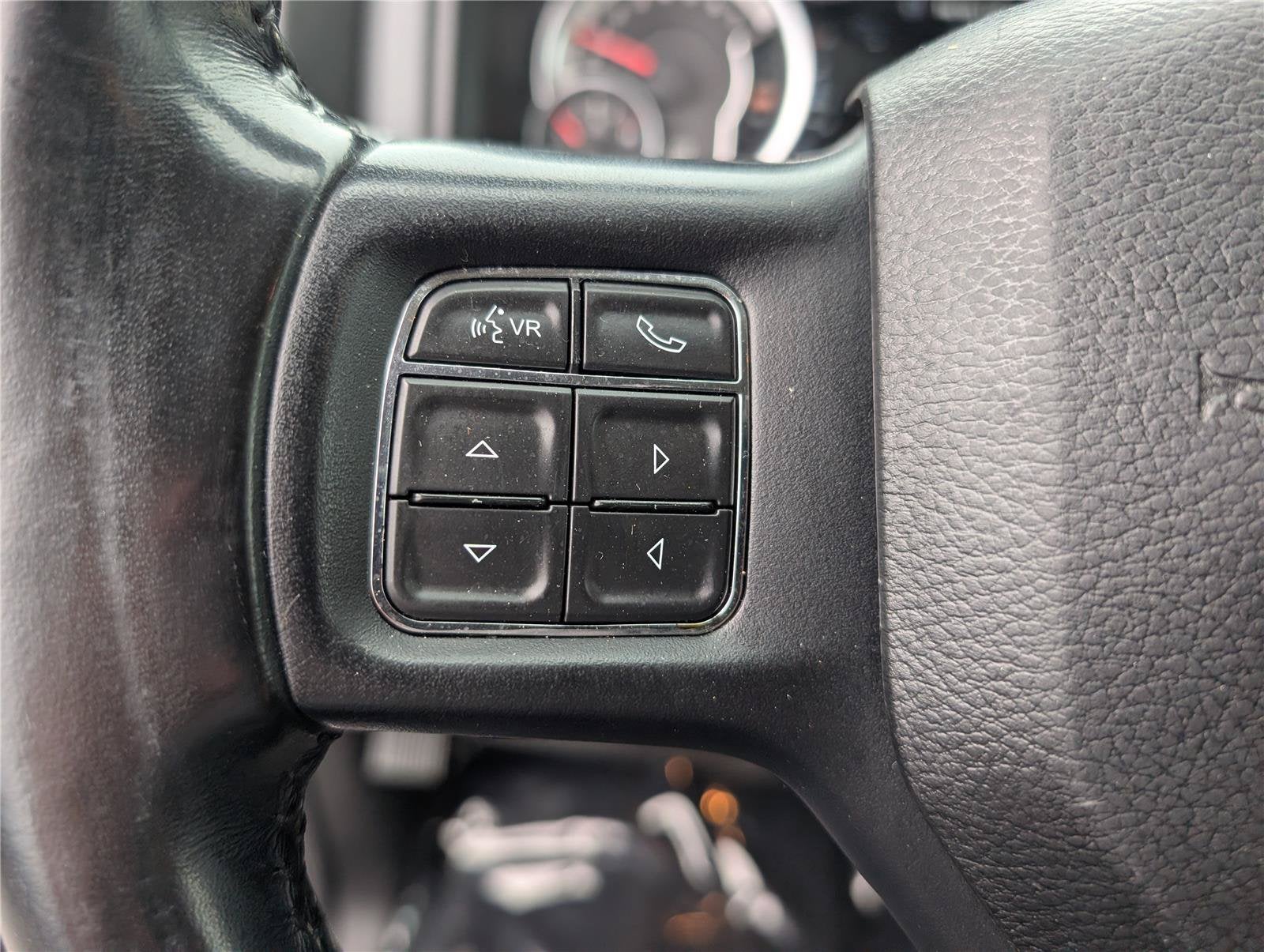 2019 RAM 1500 Classic Big Horn