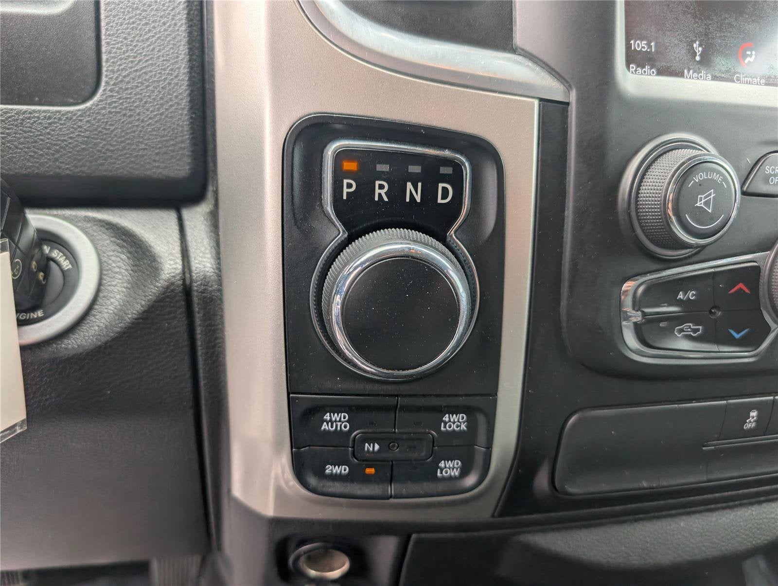 2019 RAM 1500 Classic Big Horn