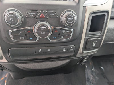 2019 RAM 1500 Classic Big Horn