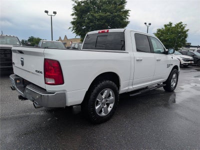 2019 RAM 1500 Classic Big Horn