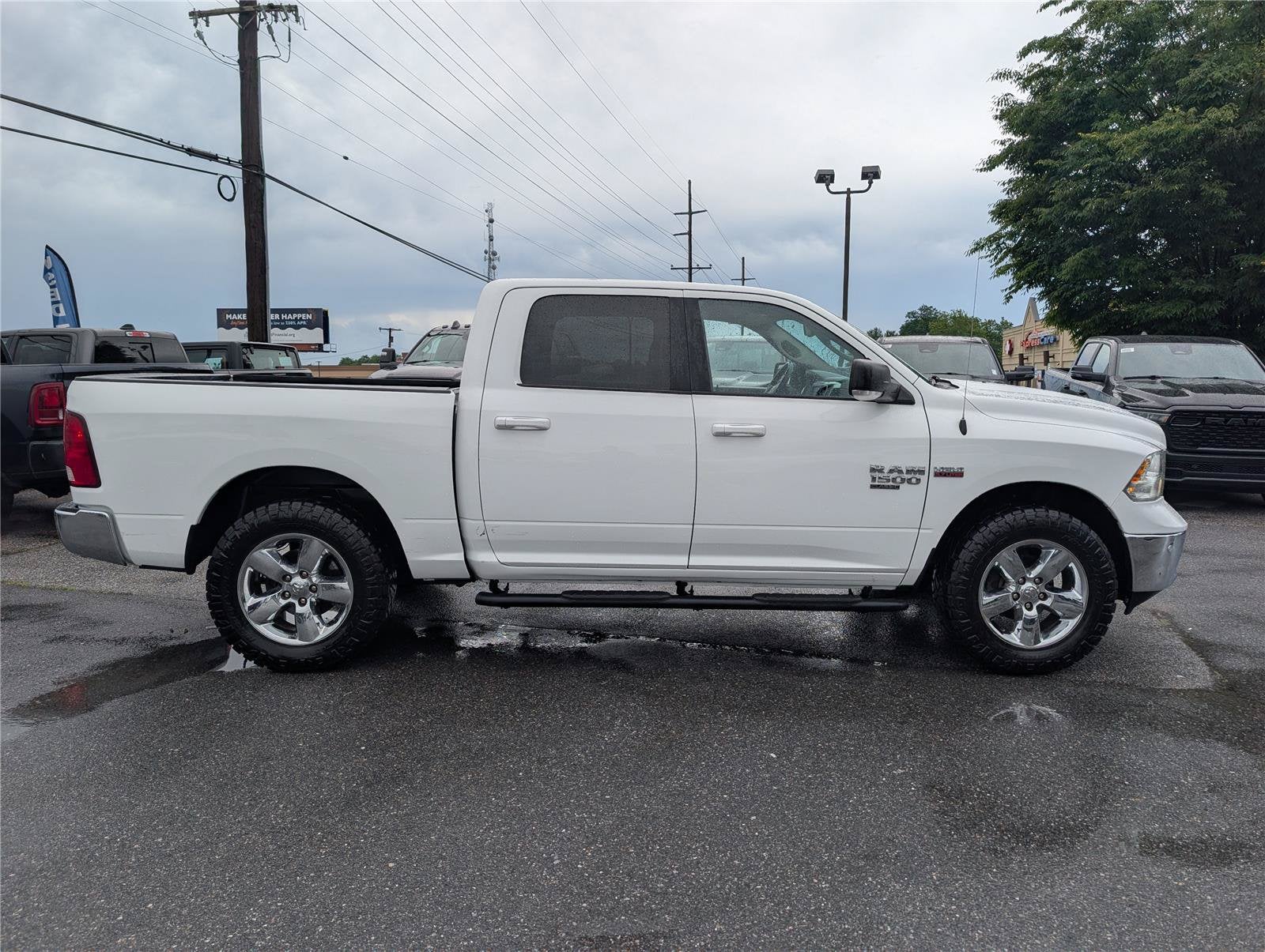 2019 RAM 1500 Classic Big Horn