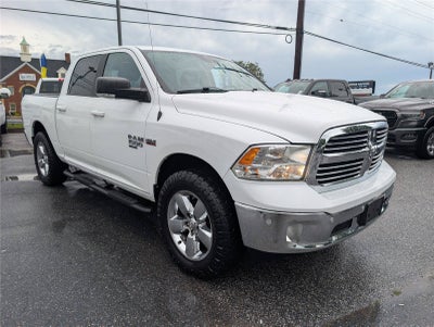 2019 RAM 1500 Classic Big Horn