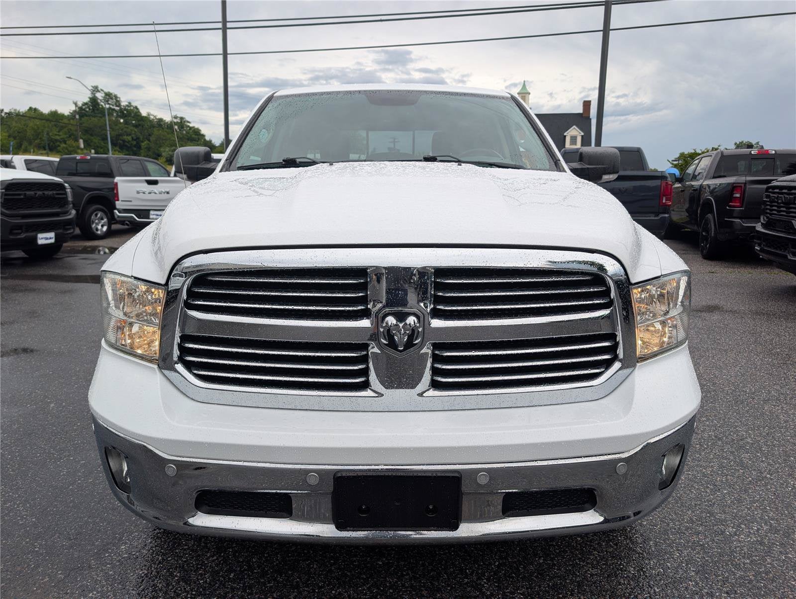 2019 RAM 1500 Classic Big Horn