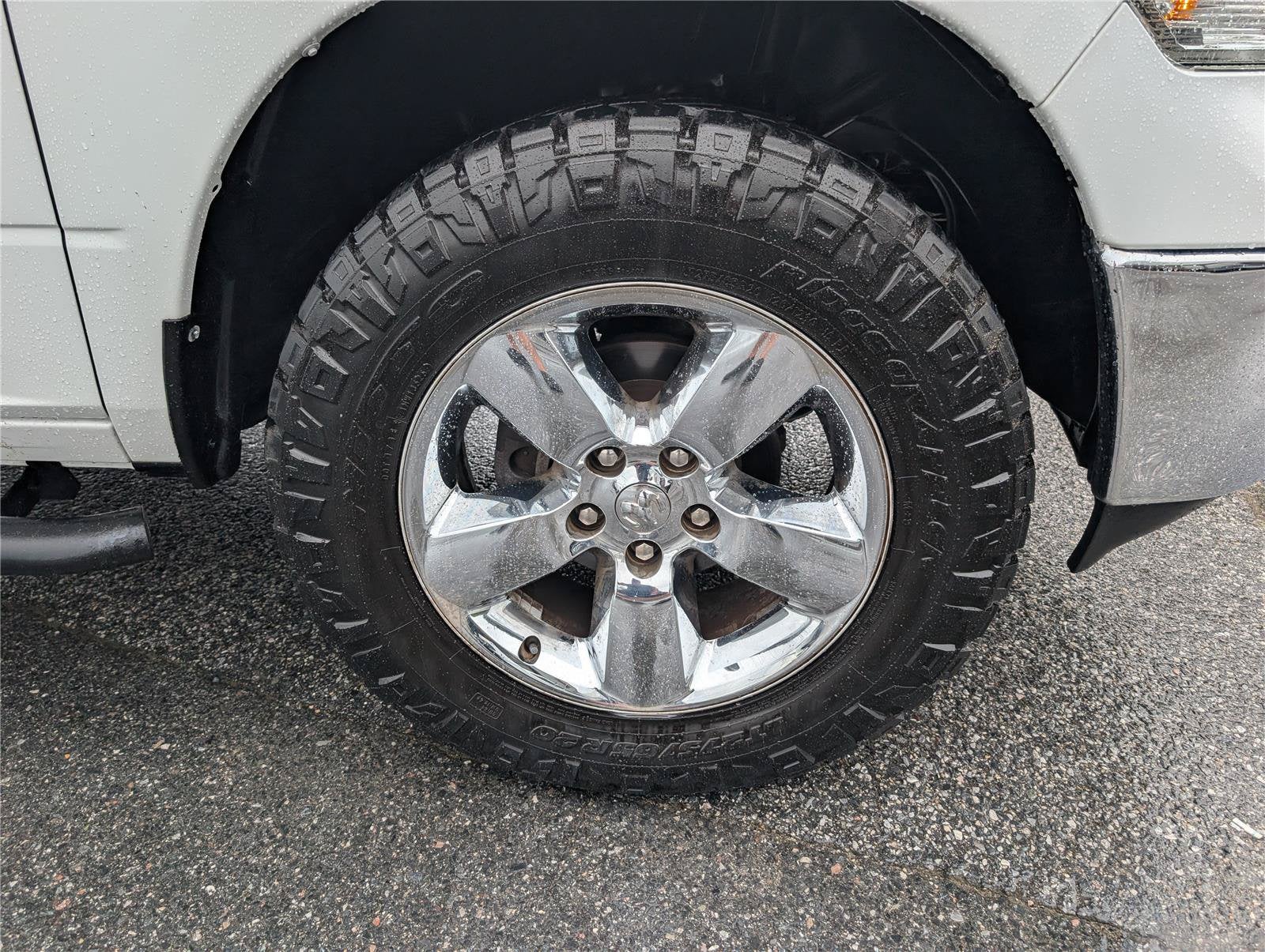 2019 RAM 1500 Classic Big Horn