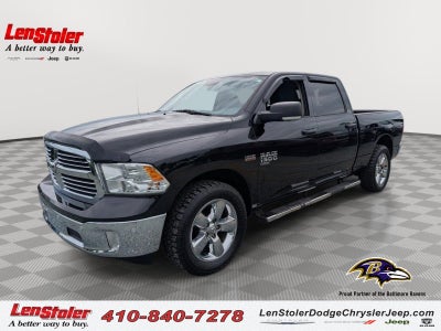 2019 RAM 1500 Classic Big Horn