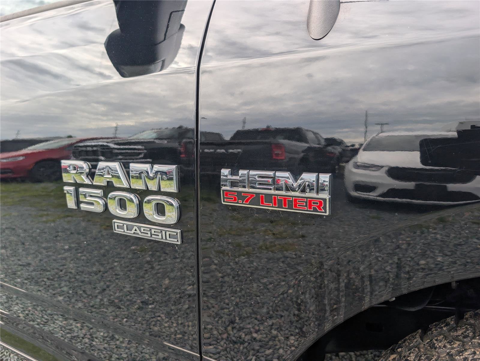 2019 RAM 1500 Classic Big Horn
