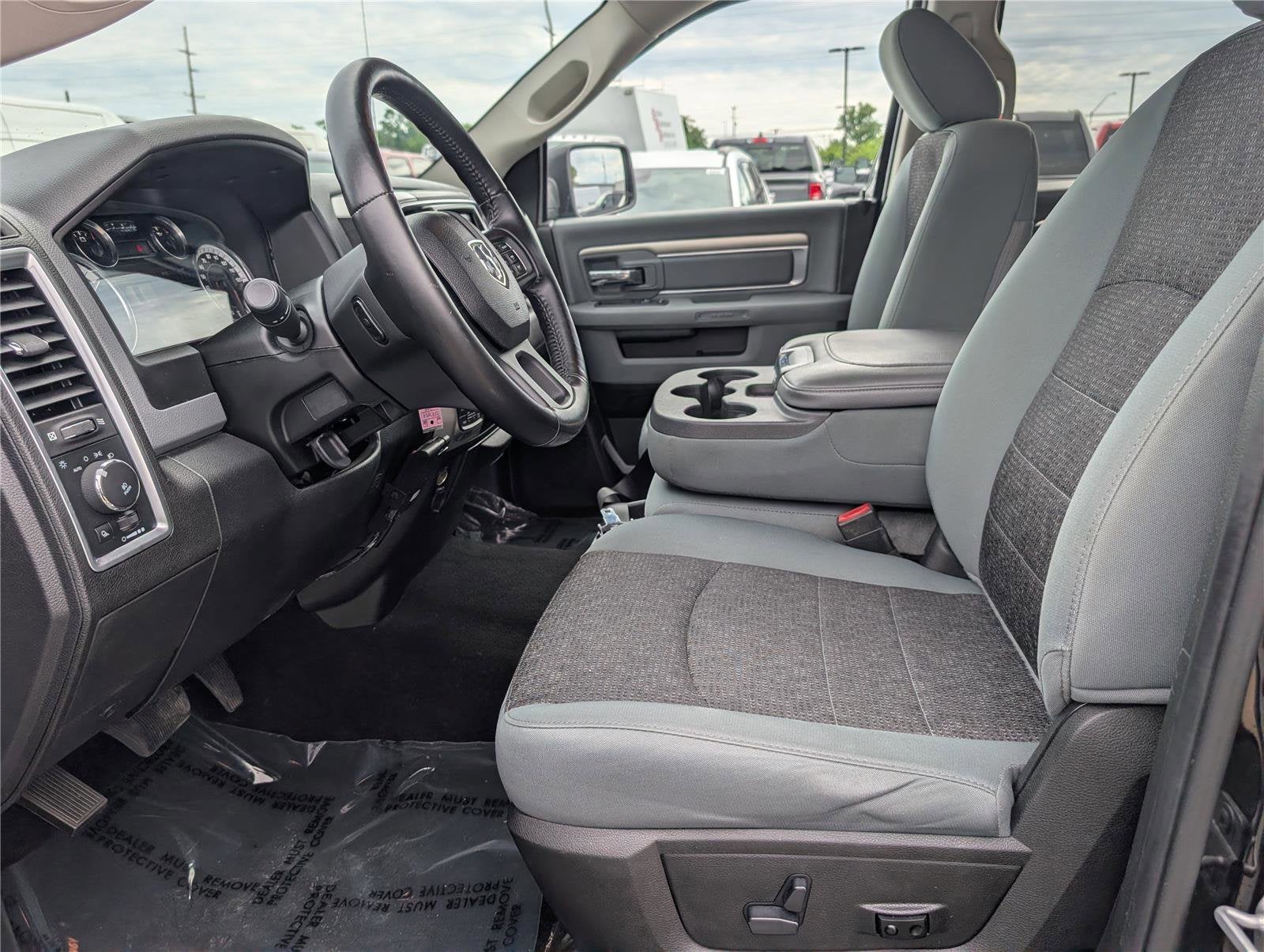 2019 RAM 1500 Classic Big Horn