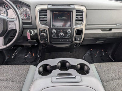 2019 RAM 1500 Classic Big Horn