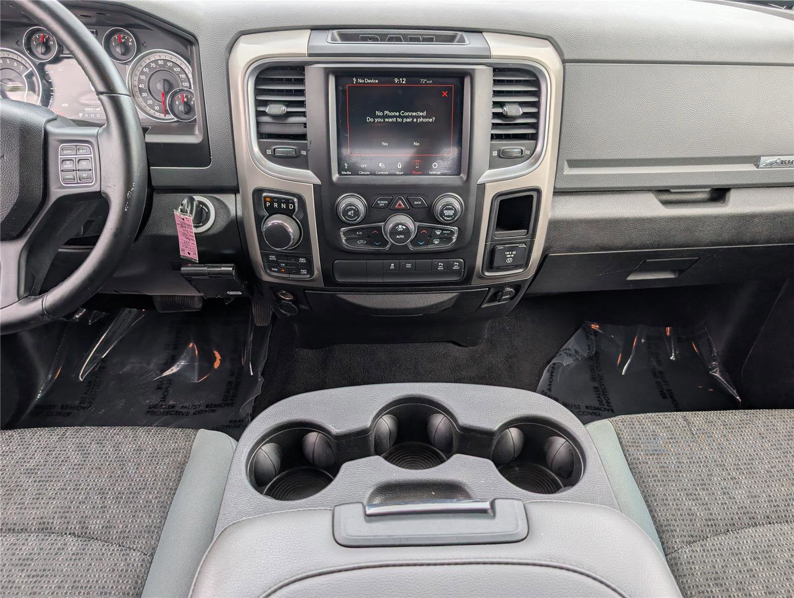2019 RAM 1500 Classic Big Horn