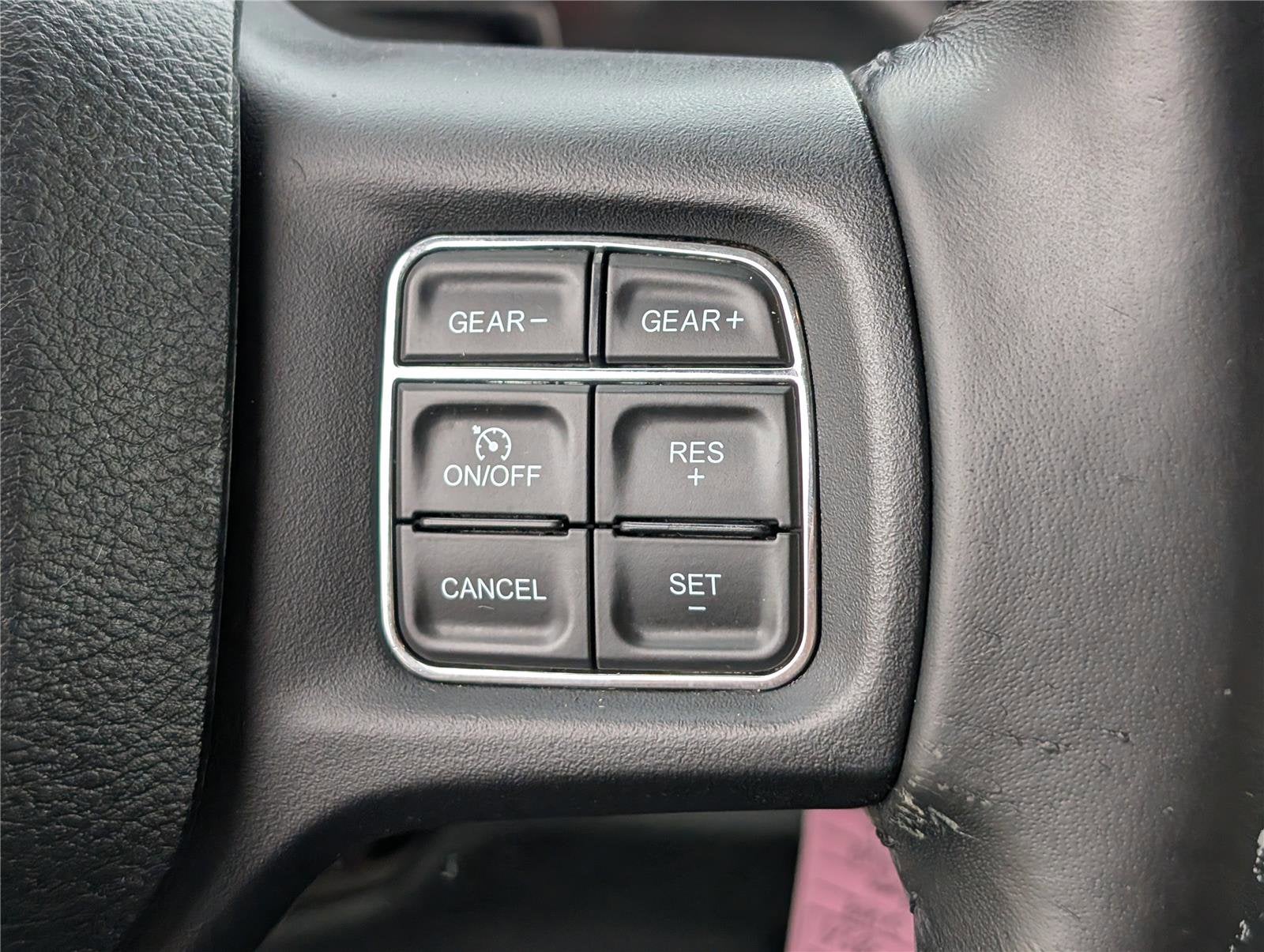2019 RAM 1500 Classic Big Horn