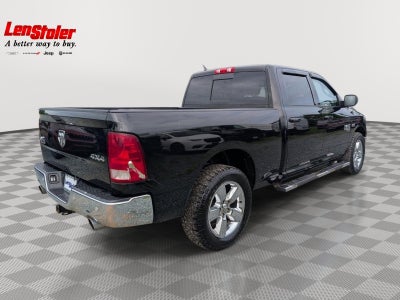 2019 RAM 1500 Classic Big Horn