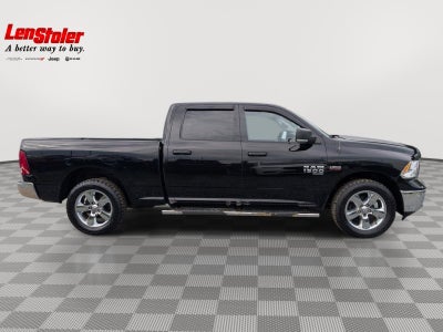 2019 RAM 1500 Classic Big Horn