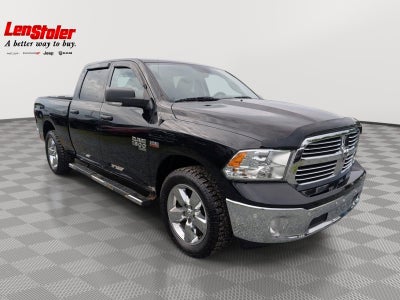 2019 RAM 1500 Classic Big Horn