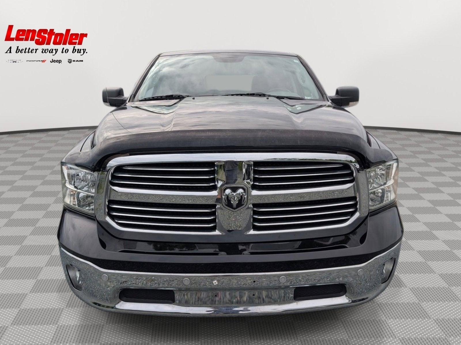 2019 RAM 1500 Classic Big Horn