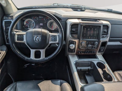 2016 RAM 1500 Laramie