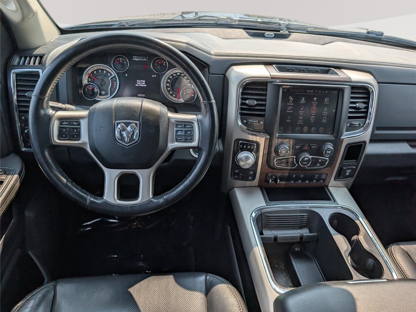 2016 RAM 1500 Laramie