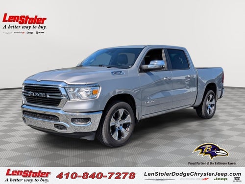 2024 RAM 1500 Laramie