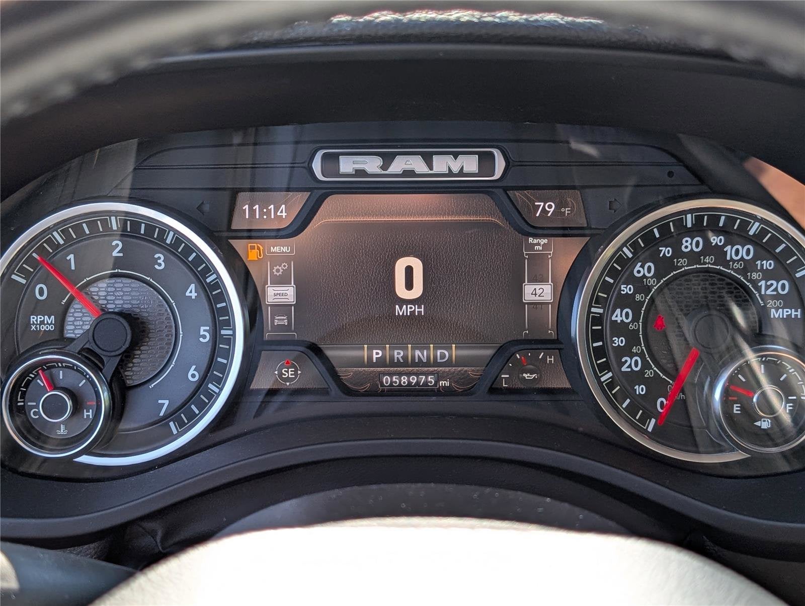 2024 RAM 1500 Laramie